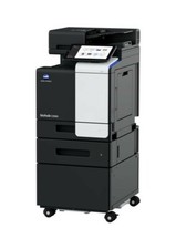 Konica minolta bizhub - konica,