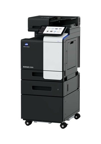 Konica minolta bizhub c3350i - konica,