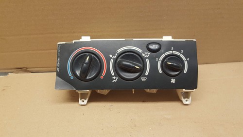 Commande chauffage renault - de,
