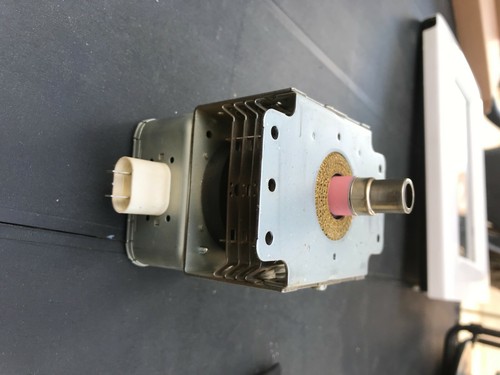 Magnetron micro ondes sharp - magnetron,