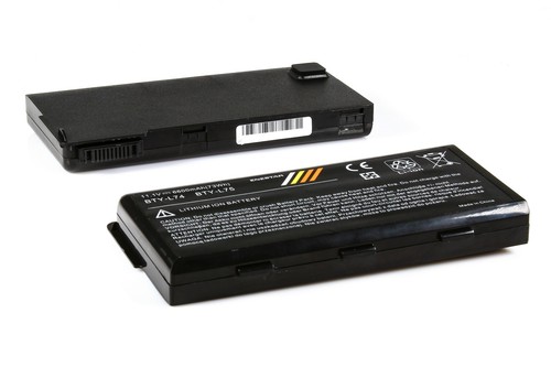 6600mah professionnel batterie - 6600mah,