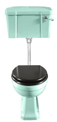 Trtc toilettes basse design - toilettes,