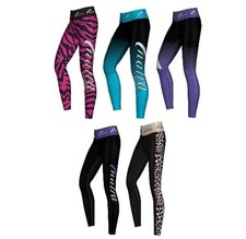 NATRA Fitness Sublimaiton Jambières Sport Entraînement Pantalon Lycra