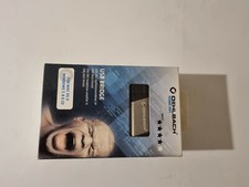 Amplificateur de casque USB DAC Oehlbach USB BRIDGE