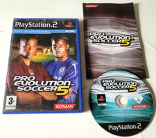 Pro Evolution Soccer 5 PES -