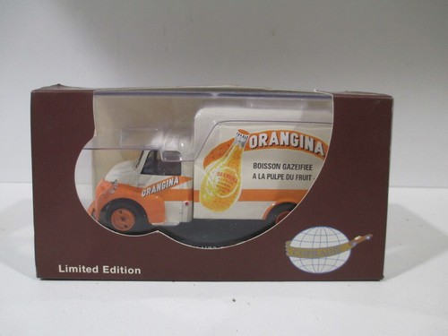 Citroen u23 orangina - u23, serie
