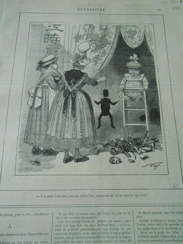 Typo caricature 1886 le - typo,