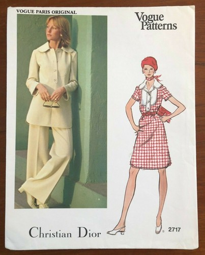 Vtg 1970s vogue - 1970s,