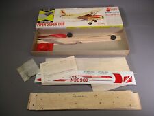 LQ687 STERLING A7 Maquette balsa Avion Piper Super Cub envergure 18"