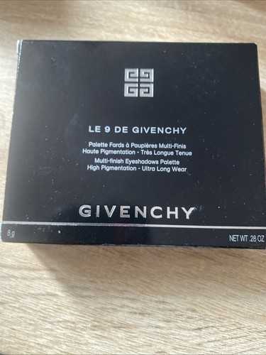 Givenchy palette 9 - palette, 9.12