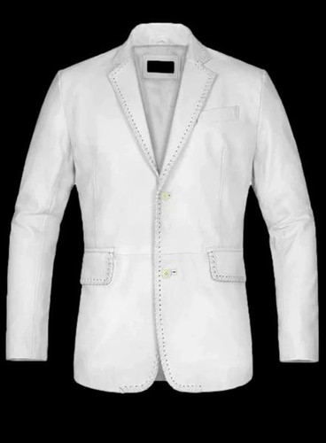 Nouveau blazer cuir - nouveau,