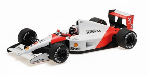 Minichamps mclaren 4 - minichamps, mp
