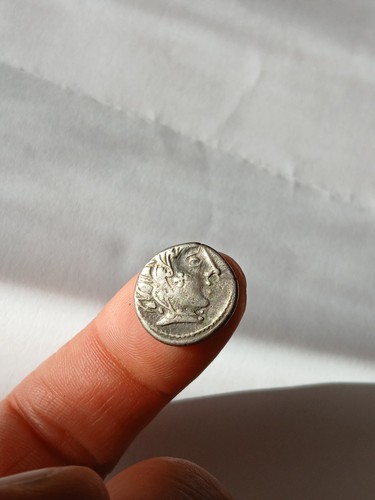 Monnaie gauloise drachme - ,,