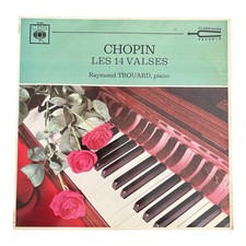 Vinyle LP 33T - CHOPIN : Les