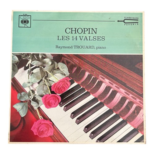 Vinyle 33t chopin les - vinyle,