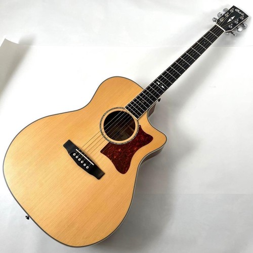 Guitare acoustique électrique
