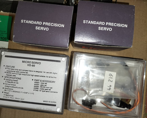Avion modelisme lot - avion, rc