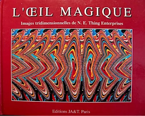Oeil magique tome 1 tom - l'oeil, 1,