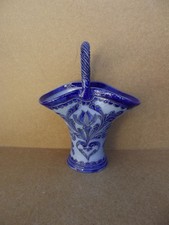 Panier poterie alsace - panier, d'alsace