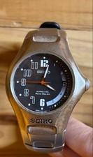 Rare SEIKO Seiko KINETIC