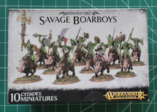 Warhammer Old world : 10