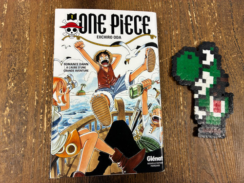 One piece vol manga vf - piece,