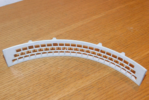 Original miele 4061852 grille - original,