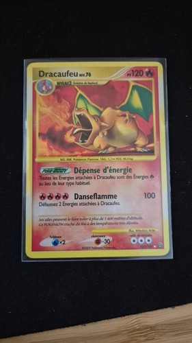 Carte pokemon secrète holo - pokemon,
