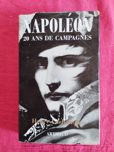 Napoléon ans campagne - napoléon,