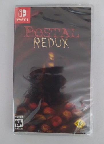 Postal redux nintendo - postal,