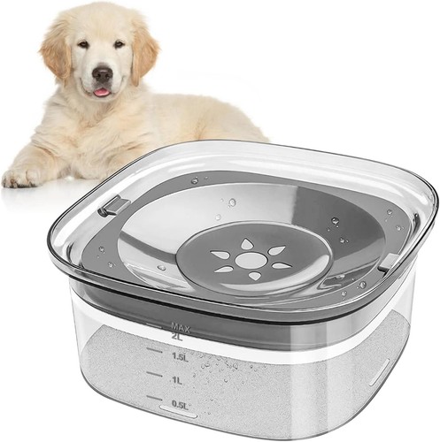 Gamelle chien anti - gamelle,