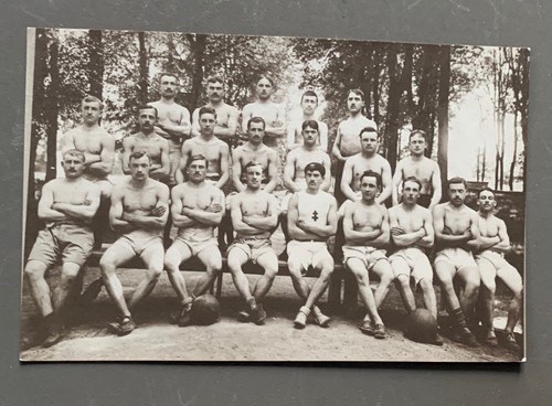 Carte photo 1920 - carte,