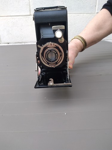 Appareil photo ancien - appareil,