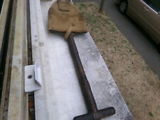 pelle us ww1 14-18 état correct voir photos vous achetez ce que vous voyez