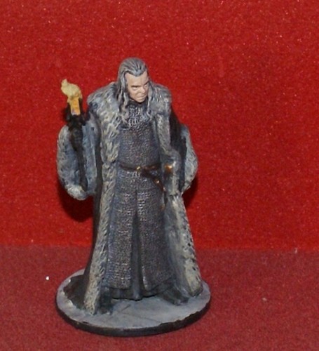 Figurine seigneur des - le,