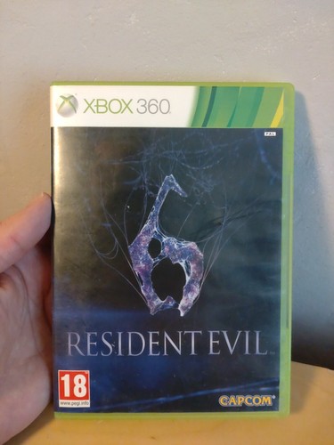 Resident evil xbox 360 - evil,