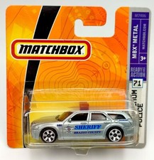 ★ DODGE MAGNUM POLICE -