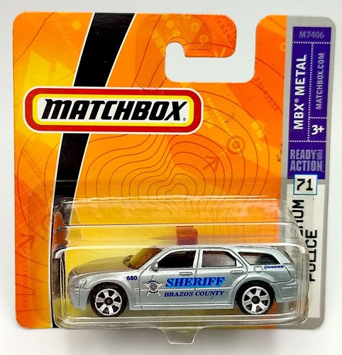 Dodge magnum police - ★,