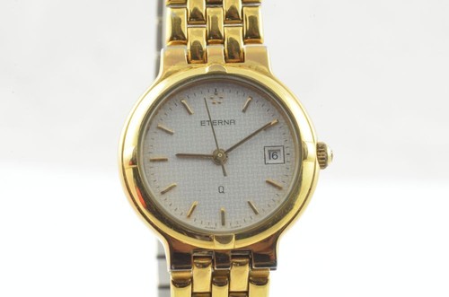 Eterna femme montre - eterna, acier