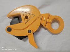Pince Neuve Crochet De Levage Verticale Delta Universal Clamp 5 Tonnes LC-59