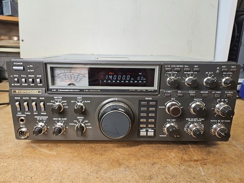 Kenwood 930s radio - kenwood,