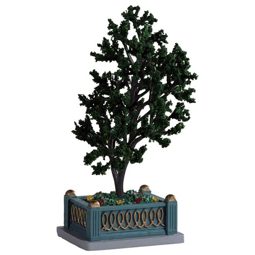 Village tree lemax - -,