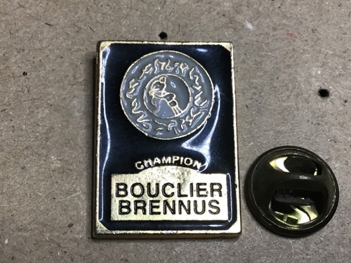 Pins bouclier brennus - bouclier,