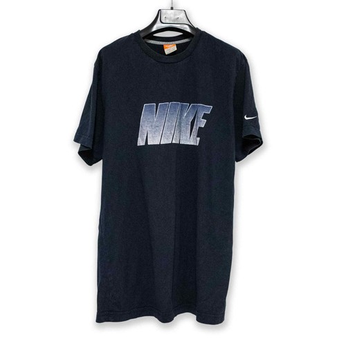 Shirt nike bleu foncé avec - nike,
