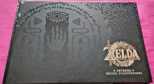 The legend zelda tears of - the,