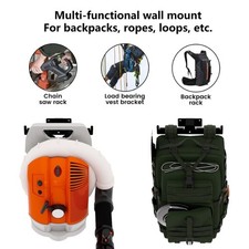 Cintre à dos mural en acier