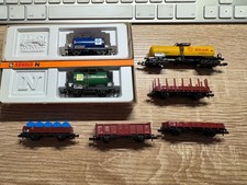 7 X Arnold/Fleischmann/Roco