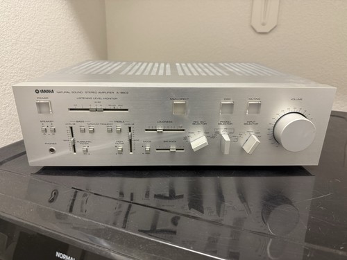 Yamaha 960ii amplifier - a-960ii,