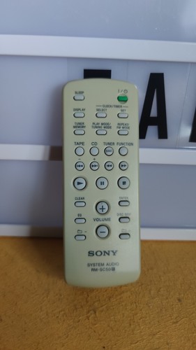 Sony rm sc50 - ★, rm-sc50