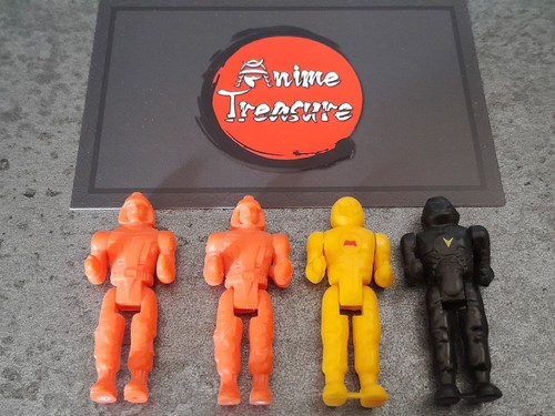 Lot petites figurines mini - lot,